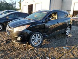 Hyundai Tucson salvage cars for sale: 2011 Hyundai Tucson GLS