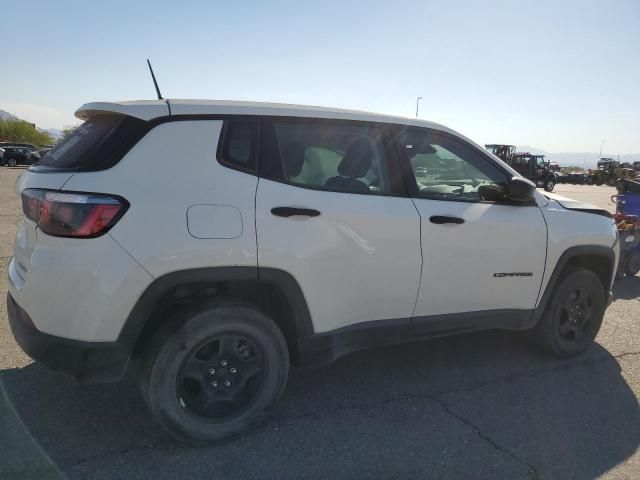 2018 Jeep Compass Sport