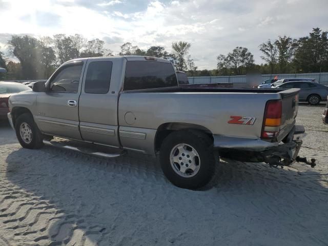 2000 Chevrolet Silverado K1500