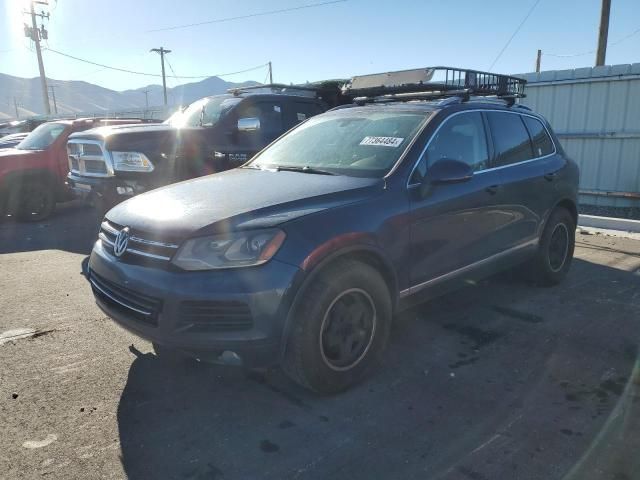 2012 Volkswagen Touareg V6 TDI