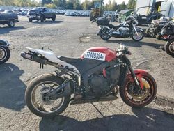 Honda cbr Cycle salvage cars for sale: 2007 Honda CBR600 RR