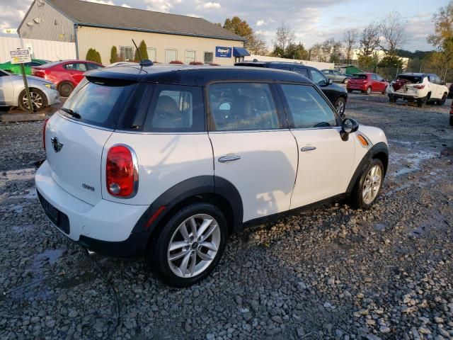 2013 Mini Cooper Countryman