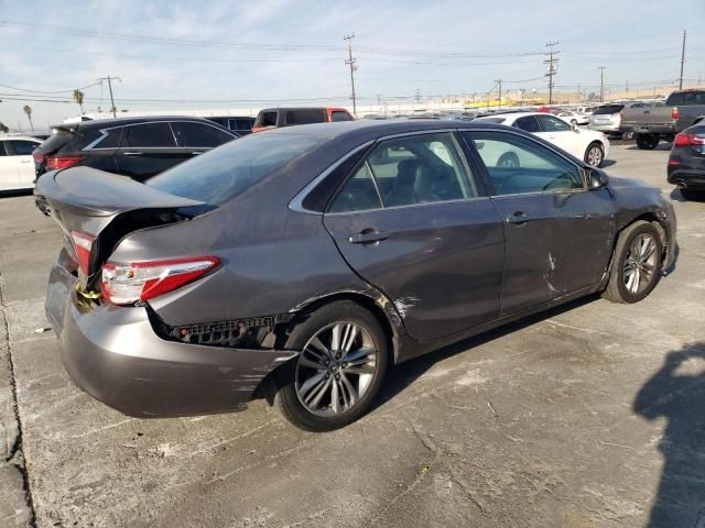 2015 Toyota Camry LE