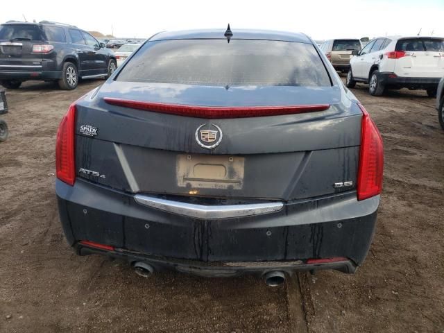 2014 Cadillac ATS Performance