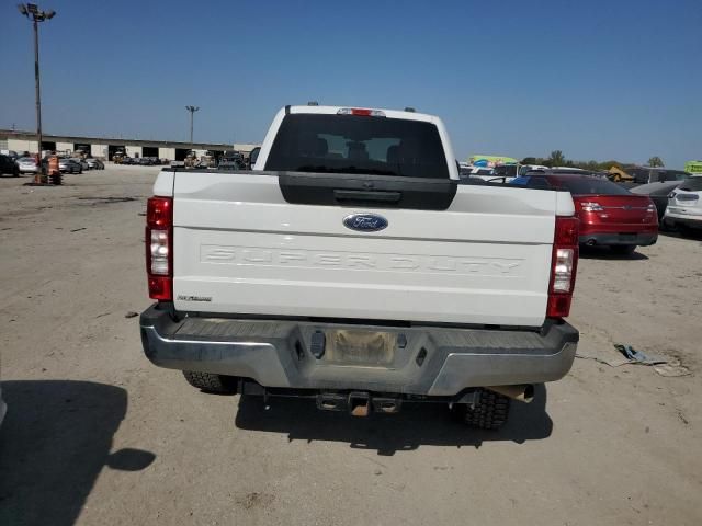 2021 Ford F350 Super Duty