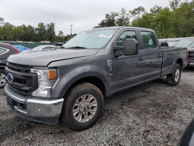 2021 Ford F250 Super Duty