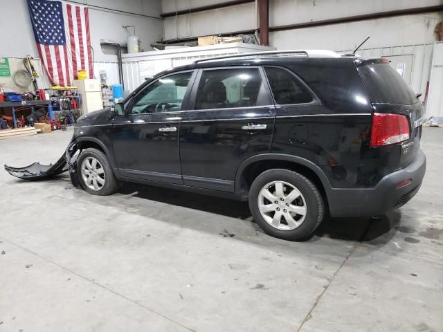 2011 KIA Sorento Base