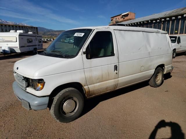 1999 Ford Econoline E150 Van