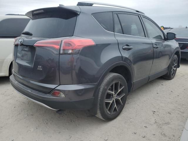 2016 Toyota Rav4 SE