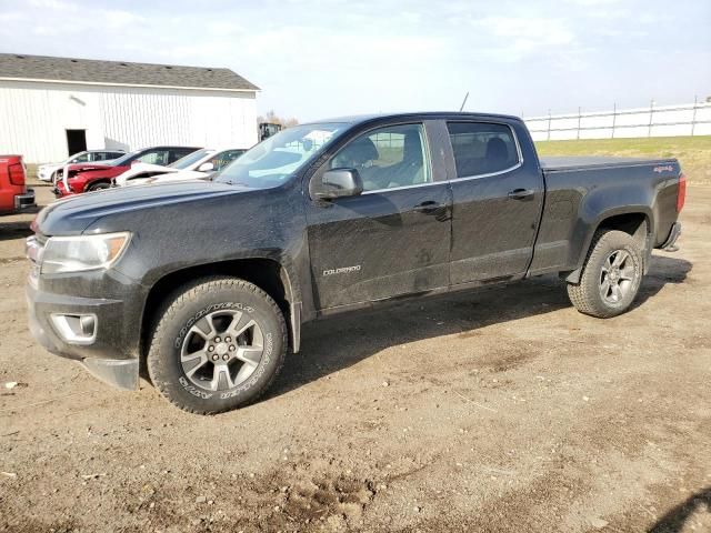 2015 Chevrolet Colorado LT