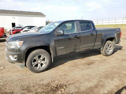 Chevrolet Colorado salvage cars for sale: 2015 Chevrolet Colorado LT