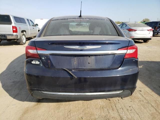 2014 Chrysler 200 Touring