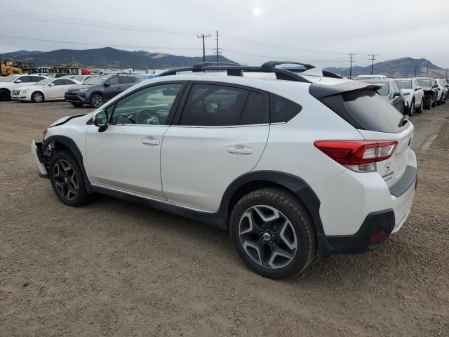 2018 Subaru Crosstrek Limited