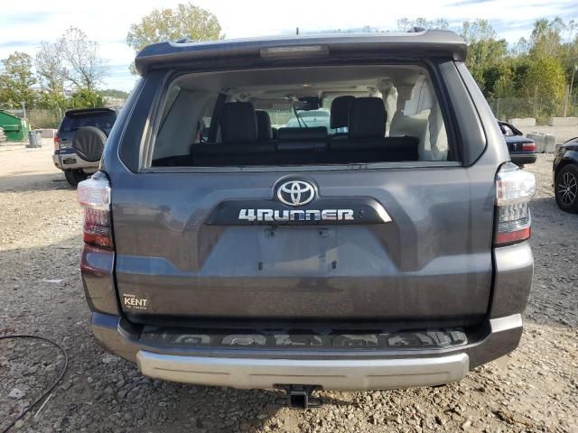 2020 Toyota 4runner SR5/SR5 Premium