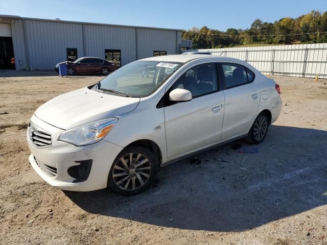 2019 Mitsubishi Mirage G4 ES