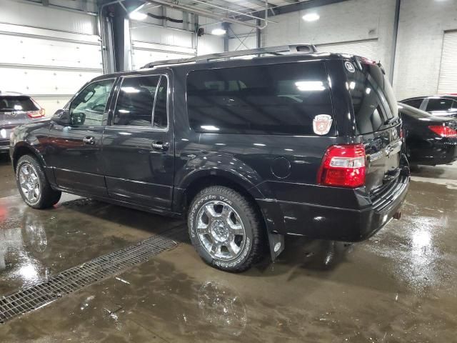 2013 Ford Expedition EL Limited