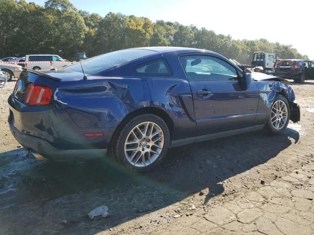 2012 Ford Mustang