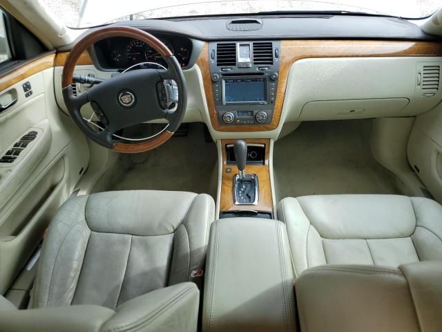 2010 Cadillac DTS Platinum