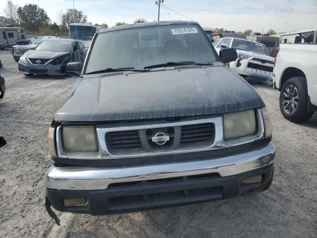 1999 Nissan Frontier King Cab XE