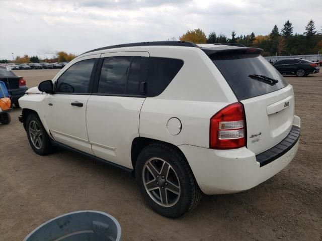 2008 Jeep Compass Sport