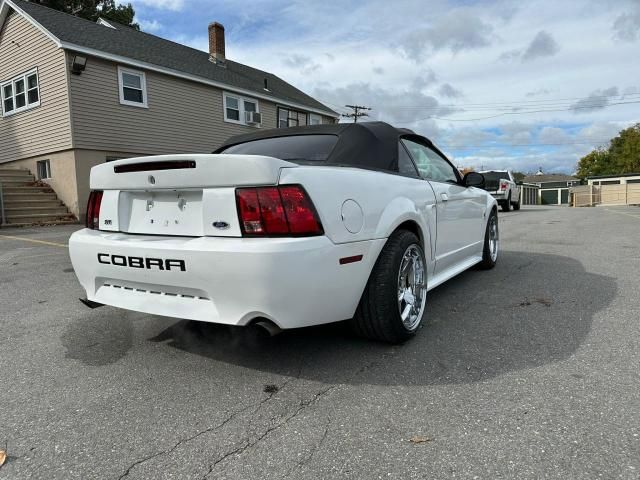 2001 Ford Mustang Cobra SVT