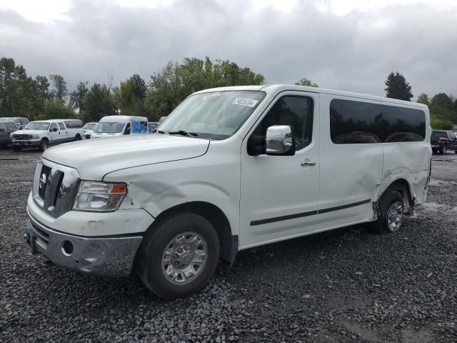 2016 Nissan NV 3500 S