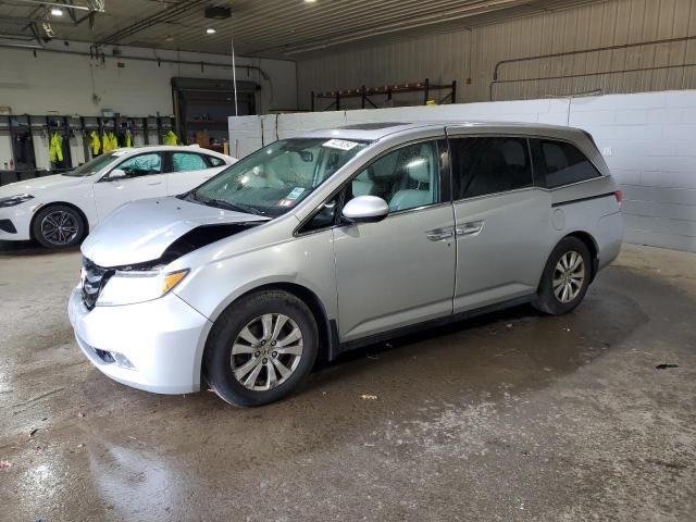 2015 Honda Odyssey EXL