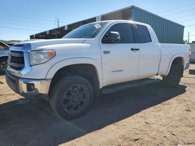 2014 Toyota Tundra Double Cab SR