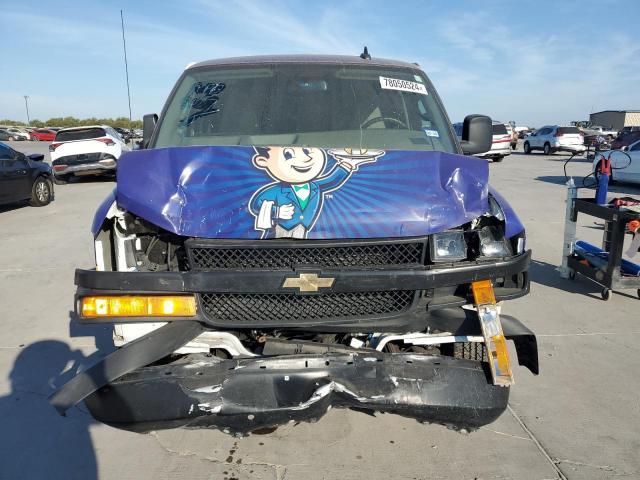 2023 Chevrolet Express G2500