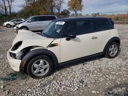 Mini Cooper salvage cars for sale: 2009 Mini Cooper