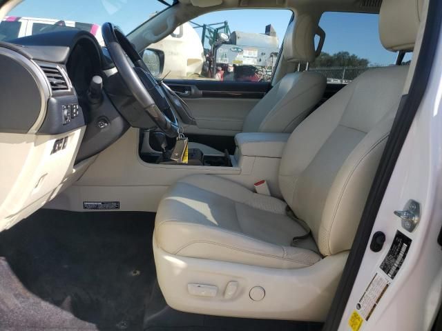 2022 Lexus GX 460 Luxury