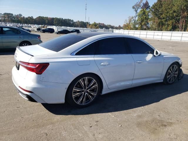 2019 Audi A6 Premium Plus