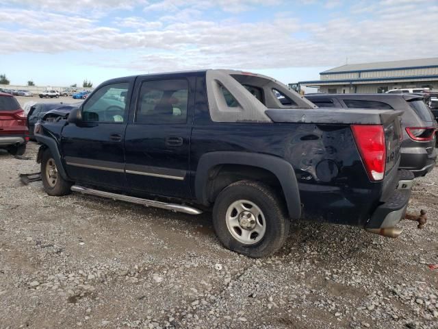 2004 Chevrolet Avalanche C1500