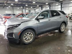 Chevrolet Equinox salvage cars for sale: 2023 Chevrolet Equinox LT