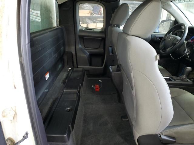 2016 Toyota Tacoma Access Cab