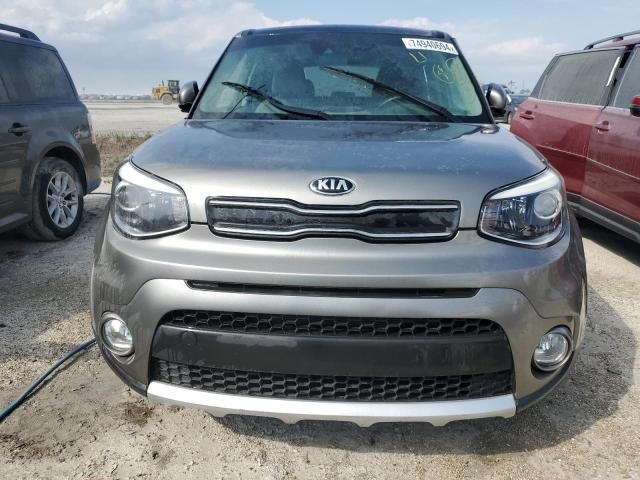 2017 KIA Soul +