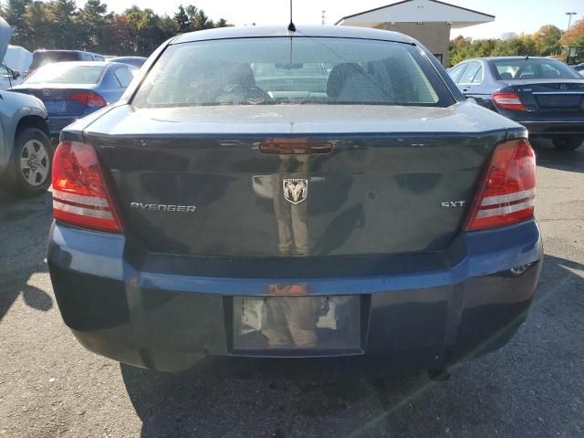 2008 Dodge Avenger SXT