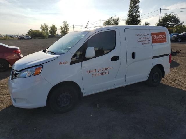 2018 Nissan NV200 2.5S