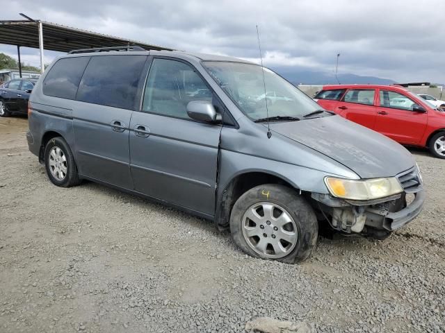 2002 Honda Odyssey EX