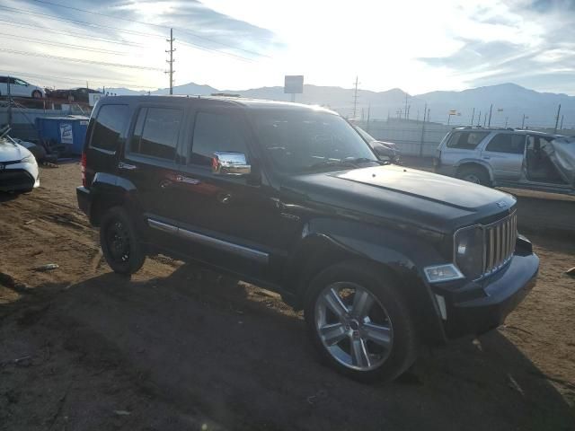 2012 Jeep Liberty JET