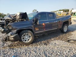 GMC salvage cars for sale: 2016 GMC Sierra K1500 SLE