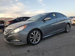 Hyundai Sonata Vehiculos salvage en venta: 2014 Hyundai Sonata SE