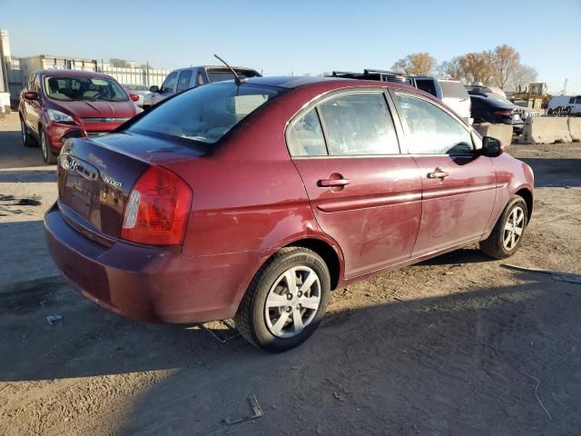 2010 Hyundai Accent GLS