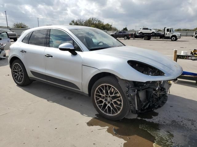 2018 Porsche Macan S