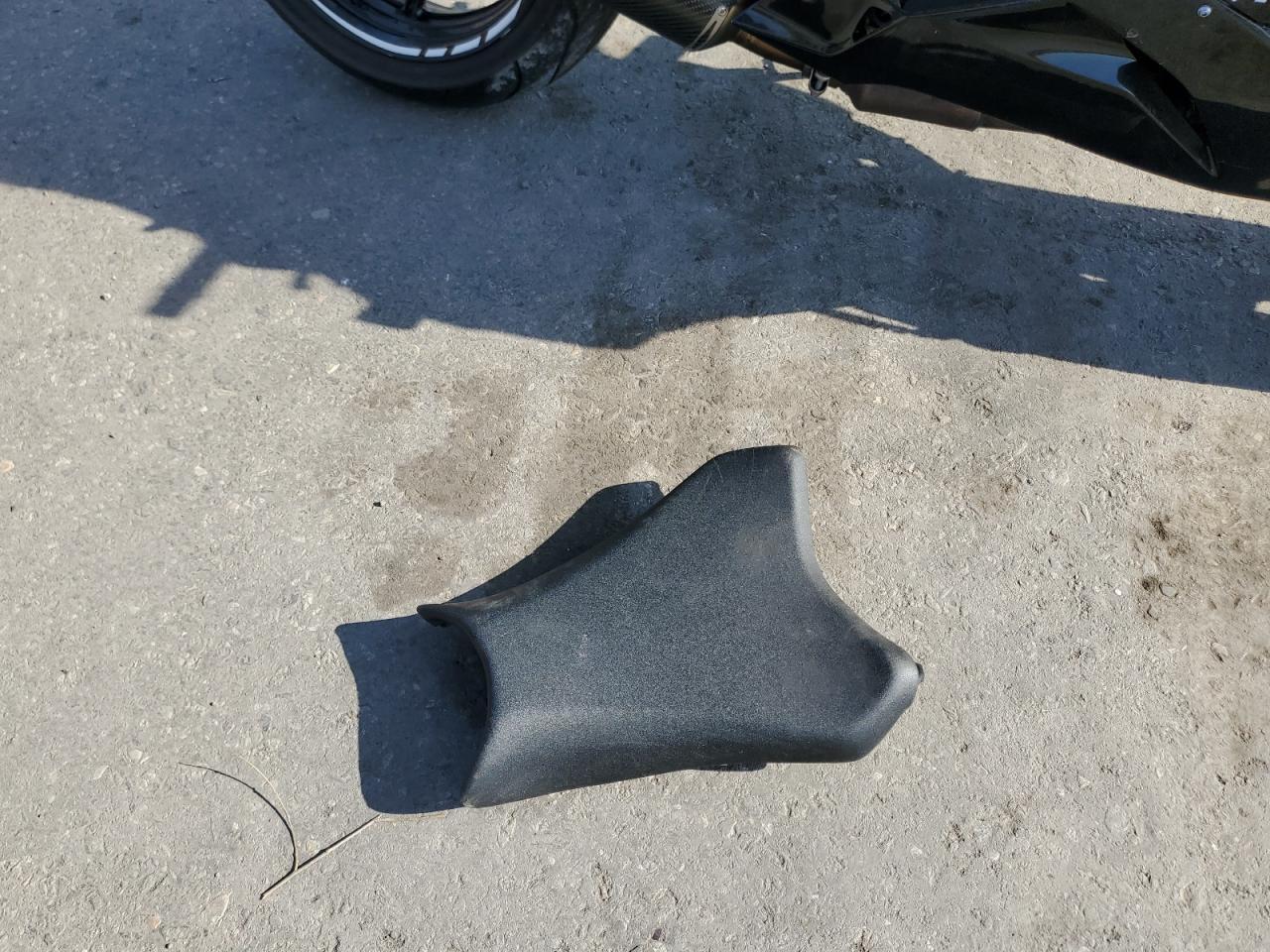2021 Kawasaki ZX636 K