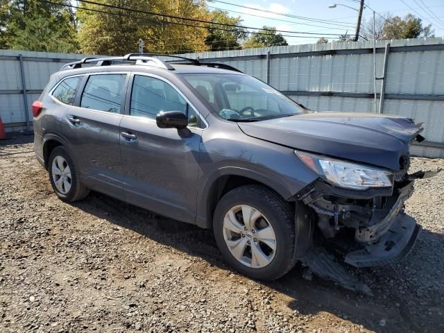 2020 Subaru Ascent