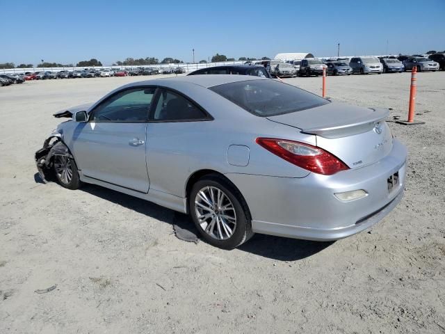 2007 Toyota Camry Solara SE