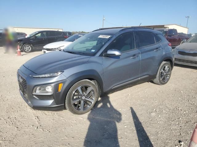 2018 Hyundai Kona Ultimate