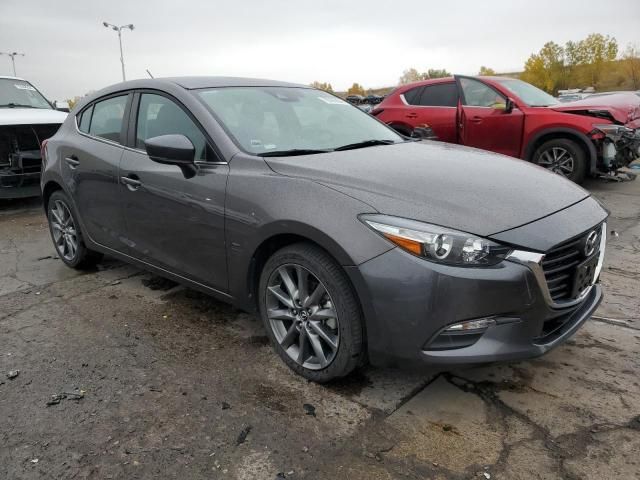 2018 Mazda 3 Touring