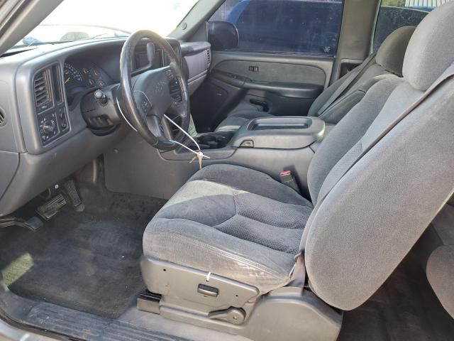 2003 Chevrolet Silverado C1500